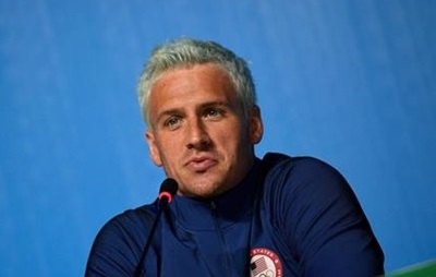 Patrocinador encerra contrato com Lochte e dá US$ 50 mil a ONG no Brasil