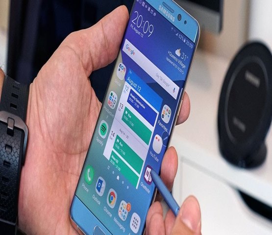 SAMSUNG AVISA -  Desliguem agora e parem de usar o Galaxy Note 7