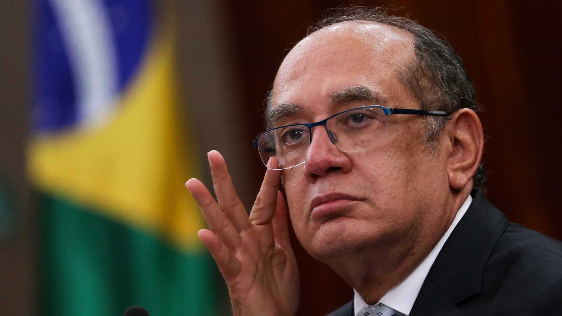 Gilmar sobre auxílios: 'Quadro compromete terrivelmente o Judiciário'