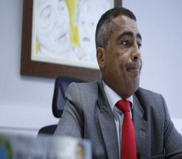 Romário pede prisão de Del Nero e pensa em presidir CBF