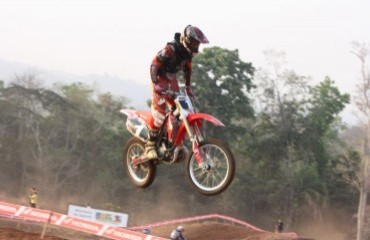 MOTOCROSS - Marco Túlio e Talles vencem etapa do MX Regional de Cujubim
