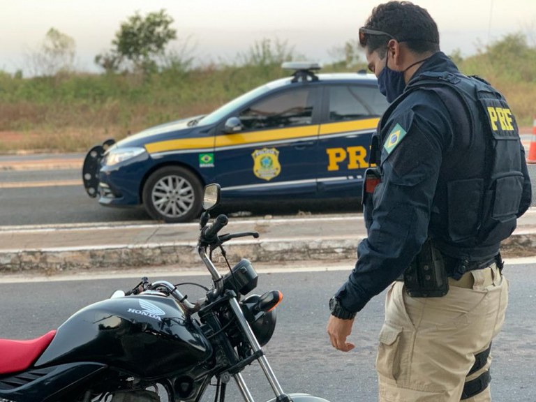 REDUÇÃO: PRF registra uma morte e 11 feridos durante o feriadão em Rondônia