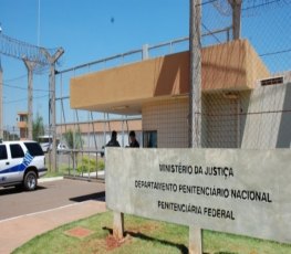 Penitenciária Federal de Porto Velho lança projeto em favor de preso 
 
