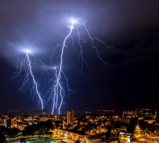 TEMPESTADES: Porto Velho terá Sistema Integrado de Monitoramento e Alerta Hidrometereológico