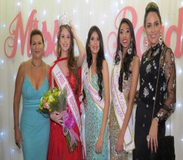 Ana Clara Costa é eleita Miss Teen Rondônia oficial