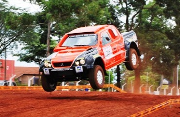 RALLY - Campeonato Brasileiro começa em Barretos, rondoniense faz oitavo melhor tempo no prólogo