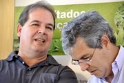 PF intercepta conversa do governador do Acre com empreiteiro preso