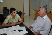 Prefeitura atende Léo Moraes e anuncia Guarda Municipal de Porto Velho