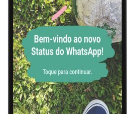 WhatsApp traz função de vídeos e fotos que somem em 24h