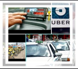 UBER - Como impedir que o futuro e a modernidade cheguem? - Por Sérgio Pires