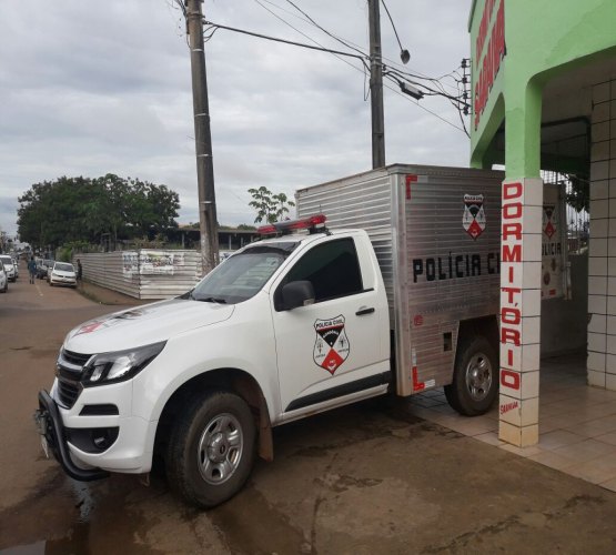 CAPITAL: Vendedora ambulante morre em dormitório atrás da rodoviária