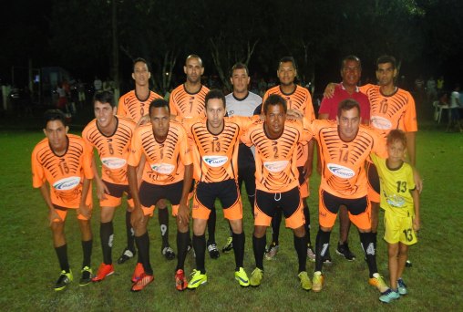 Floresta é Campeão do Interbairros de Futebol Society