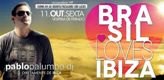 PROMOÇÃO – Sorteio de seis ingressos para Brasil Loves Ibiza