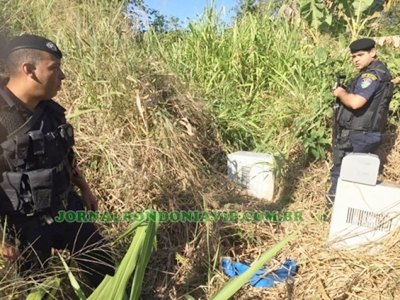 Bandidos arrombam e furtam objetos de posto de saúde