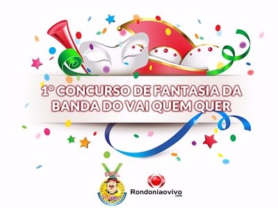 Premiação do Concurso de Fantasia da Banda do Vai Quem Quer 