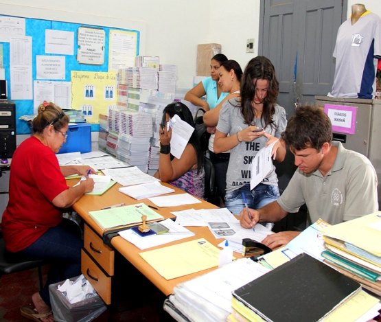 EDUCAÇÃO - Chamada escolar será realizada em duas etapas