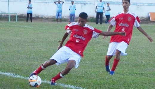 ESTADUAL: Empates marcam terceira rodada da segunda fase do Rondoniense Sub-17