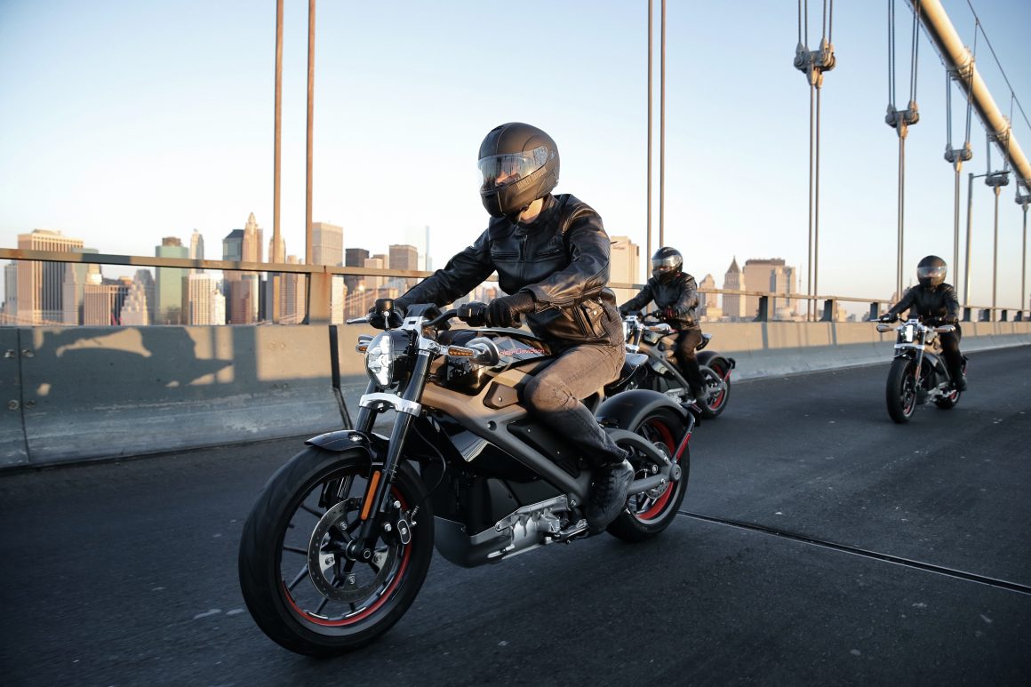 Harley-Davidson confirma moto elétrica para 2019