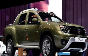 Picape Renault Oroch 4x2 chega até novembro; 4x4 só em 2016