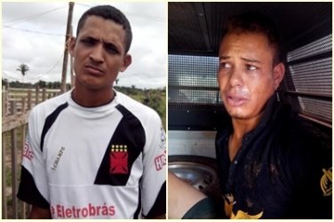 Dupla é presa após tiroteio com polícia