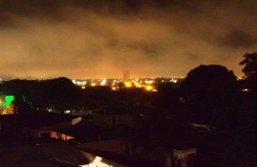 Vôos são desviados de Porto Velho de madrugada por causa de nevoeiro