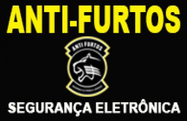 ANTI-FURTOS sua segurança completa