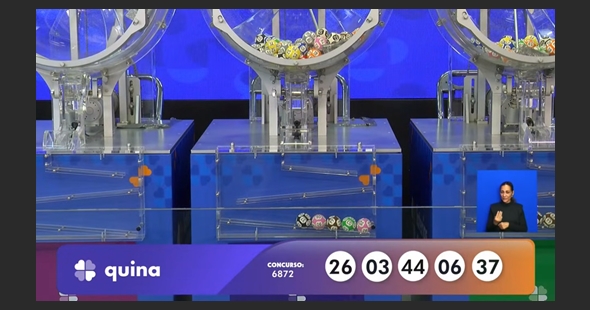 SORTUDO: Quadra da Quina sai para apostador de Jaru, Rondônia