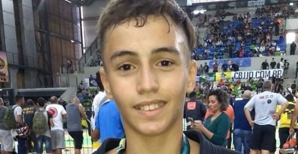 É DE RONDÔNIA! Com 13 anos, rondoniense é campeão mundial de Jiu-Jitsu no Rio de Janeiro