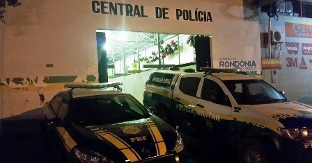 Interprete de libras é preso acusado de ameaçar cunhado
