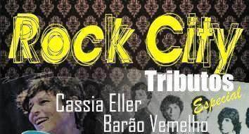 ROCK IN CITY – Confira os sorteados para o Grego Original Pub hoje 