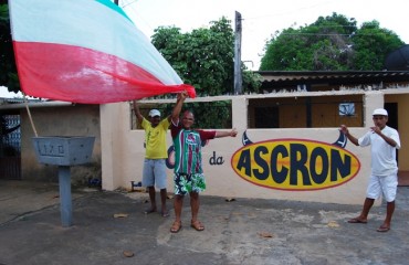 Associação dos Cornos de Rondônia recebe torcedores do Fluminense