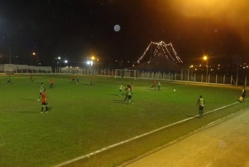 Estádio Leal Chapelão receberá complexo esportivo