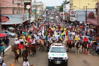 Reunião na Sempla discute cavalgada de 2013 em Porto Velho