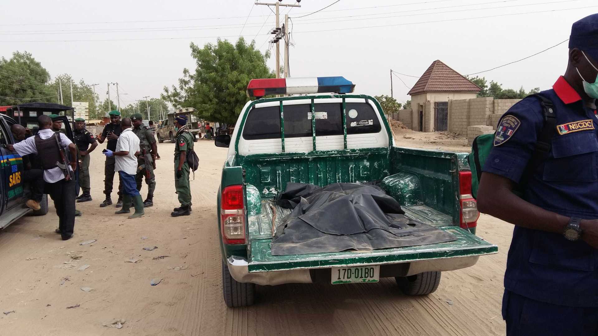 TERRORISMO: Atentado do Boko Haram deixa 18 mortos e 84 feridos