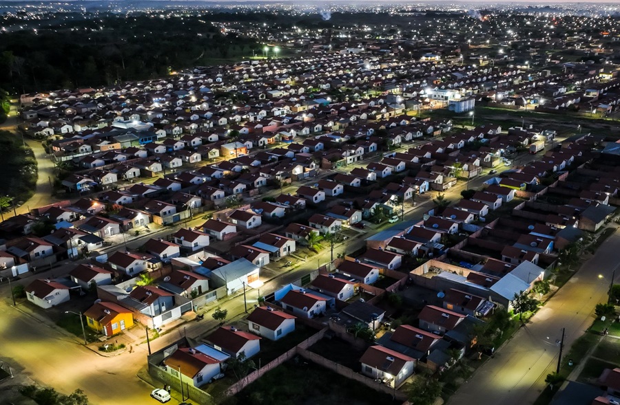 PORTO VELHO: Ruas do bairro Cristal da Calama têm endereço postal divulgado