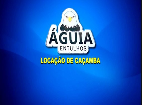 Retirada de resíduos de construção ou demolição é com a Águia Entulhos