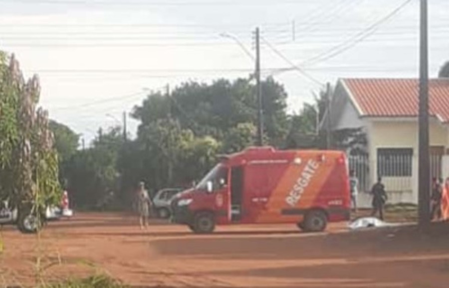 NO MEIO DA RUA: Sobrinho é acusado de matar tio a tiros em Rondônia