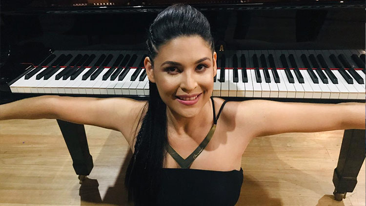 RONDONIENSE: Andréa Figueredo fica em 2ª lugar em festival de música do Sesc Amazonas