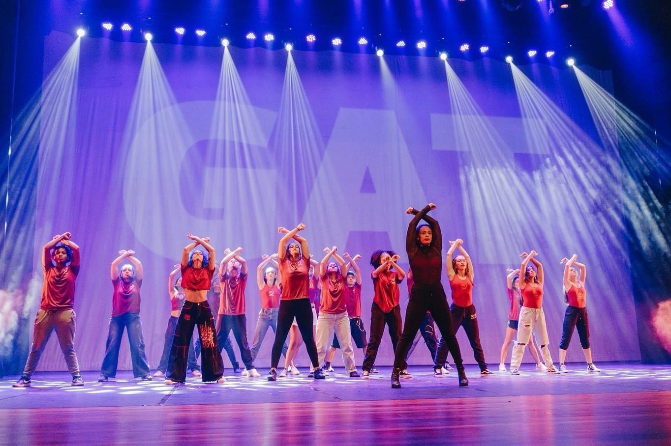 Uma das mais belas histórias do cinema será tema do espetáculo de dança do Grupo Ariane Tonon