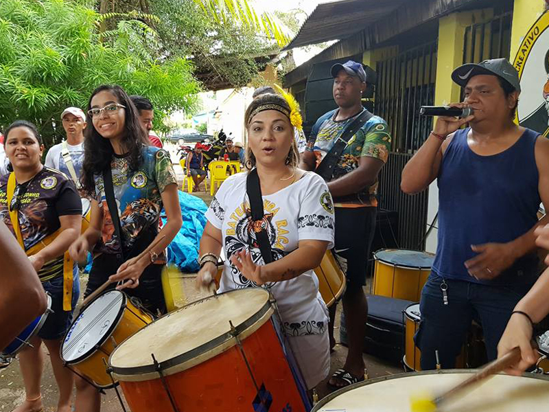 Asfaltão escolhe samba de enredo nesta sexta