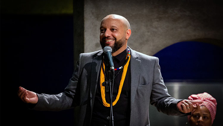 NESTA TERÇA: Destaque na cultura rondoniense, ator Eugênio Lima participa do Conexão Norte