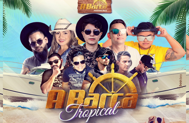 Confira os ganhadores para 'A Barca Tropical' neste domingo (27)