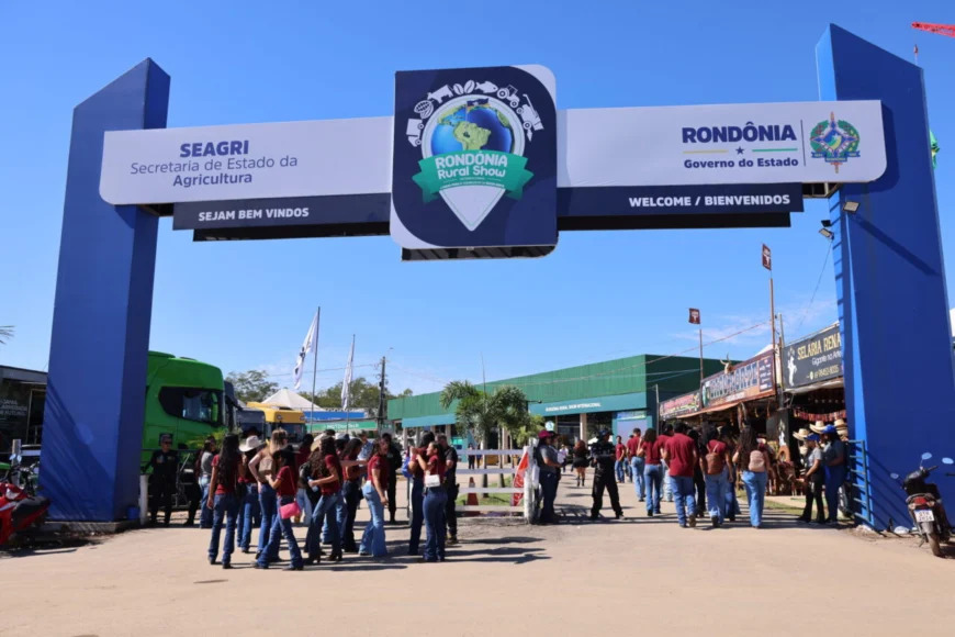 DINHEIRO PÚBLICO: Prefeituras gastam milhares em diárias para envio de comitivas à Rondônia Rural Show
