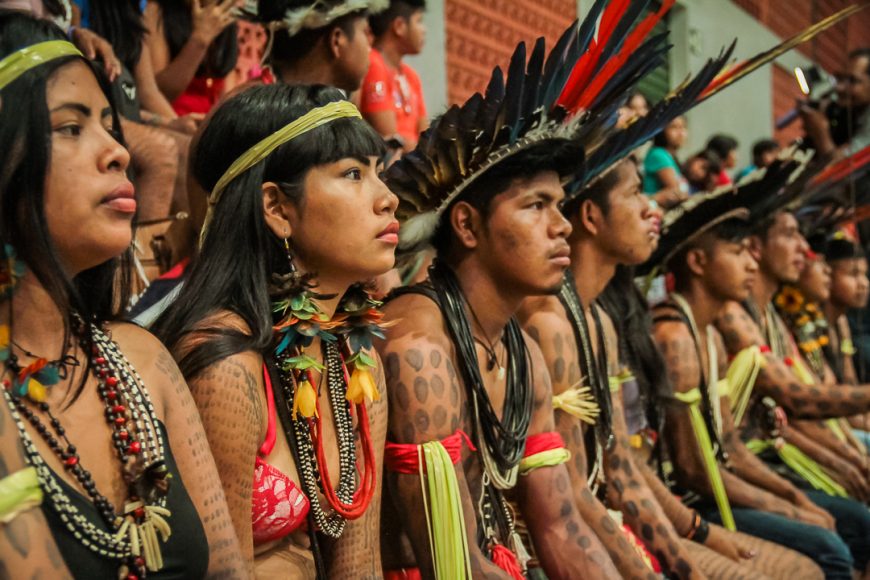 NESTA QUINTA: Seminário aborda manifestações culturais dos povos e comunidades tradicionais