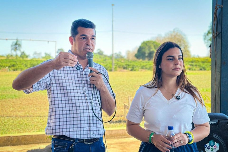 ELEIÇÕES 2024: Adalto de Bandeirantes agradece eleitores e promete mandato transparente