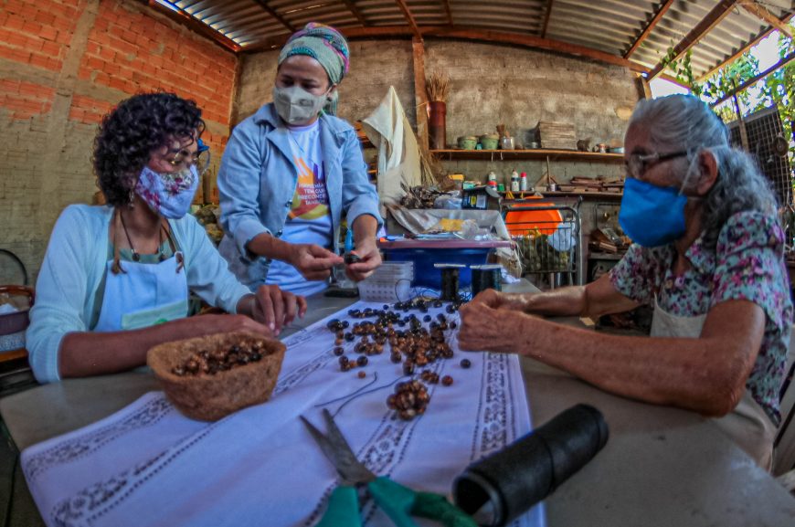 INCENTIVO:  Projeto Art’s BioHans oferece mais uma oficina esta semana