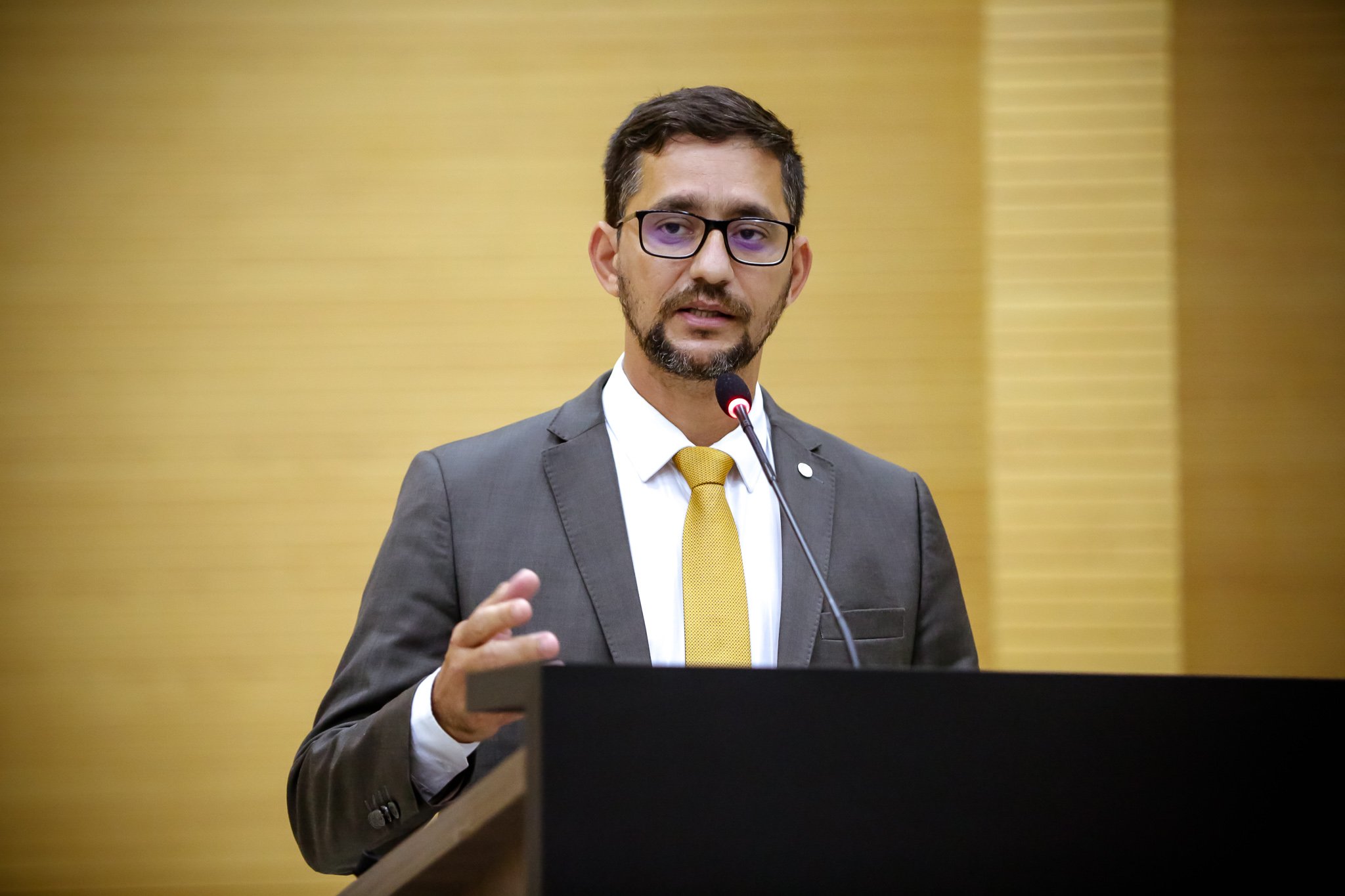 ESCOLA PROF. SALOMÃO: Governo atende deputado Anderson e vai recuperar danos causados pela chuva