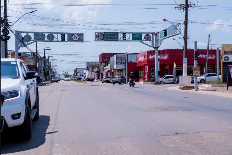 ATENÇÃO MOTORISTA: Avenida Calama muda de sentido em horários de pico a partir do dia 18