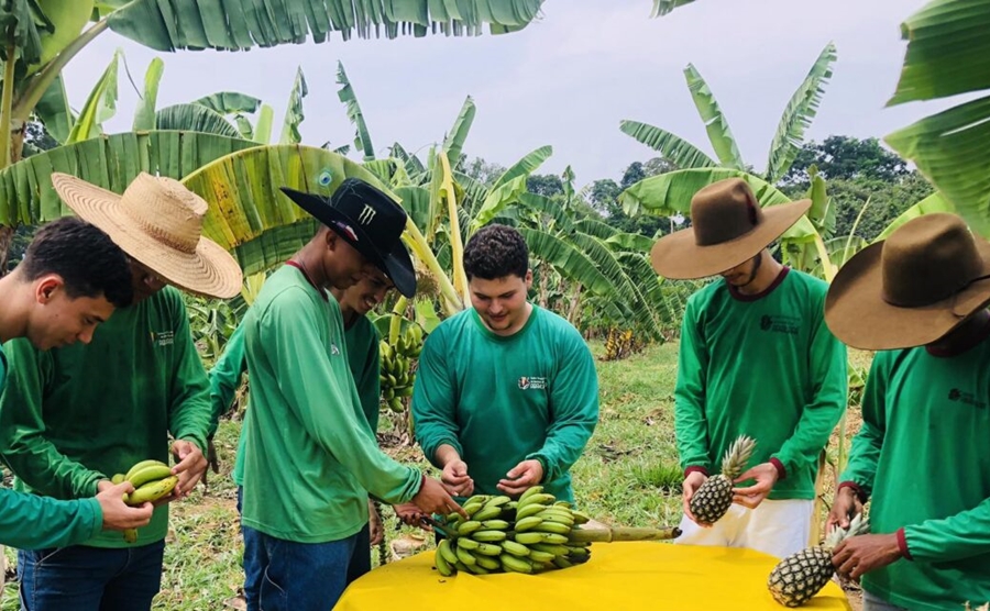 PIMENTA BUENO: Avanços de cursos técnicos voltados ao agronegócio são apresentados