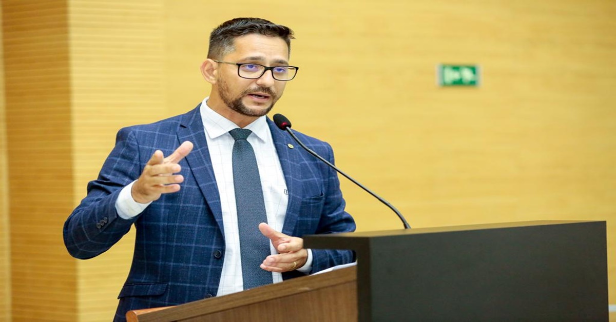 RONDÔNIA: Dep. Anderson cobra informações sobre a demora na abertura do concurso da PC 